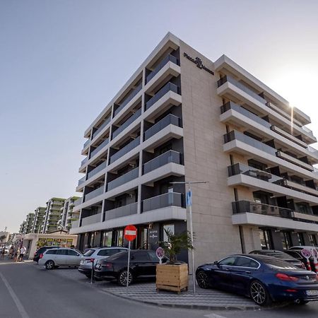 Plazza Mamaia Nord Aparthotel Năvodari Екстериор снимка
