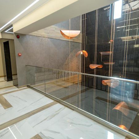 Plazza Mamaia Nord Aparthotel Năvodari Екстериор снимка