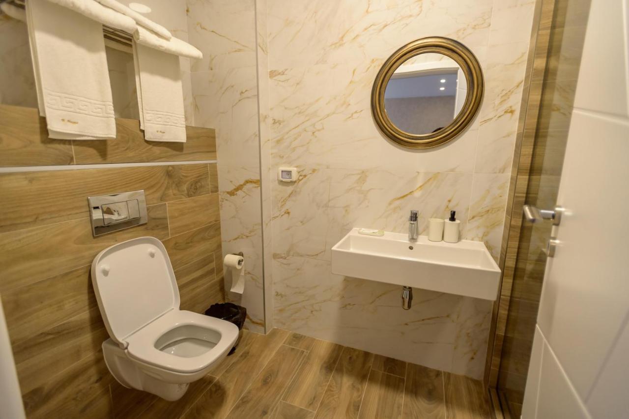 Plazza Mamaia Nord Aparthotel Năvodari Екстериор снимка