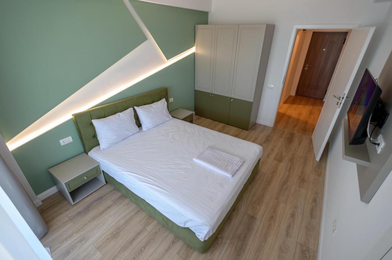 Plazza Mamaia Nord Aparthotel Năvodari Екстериор снимка
