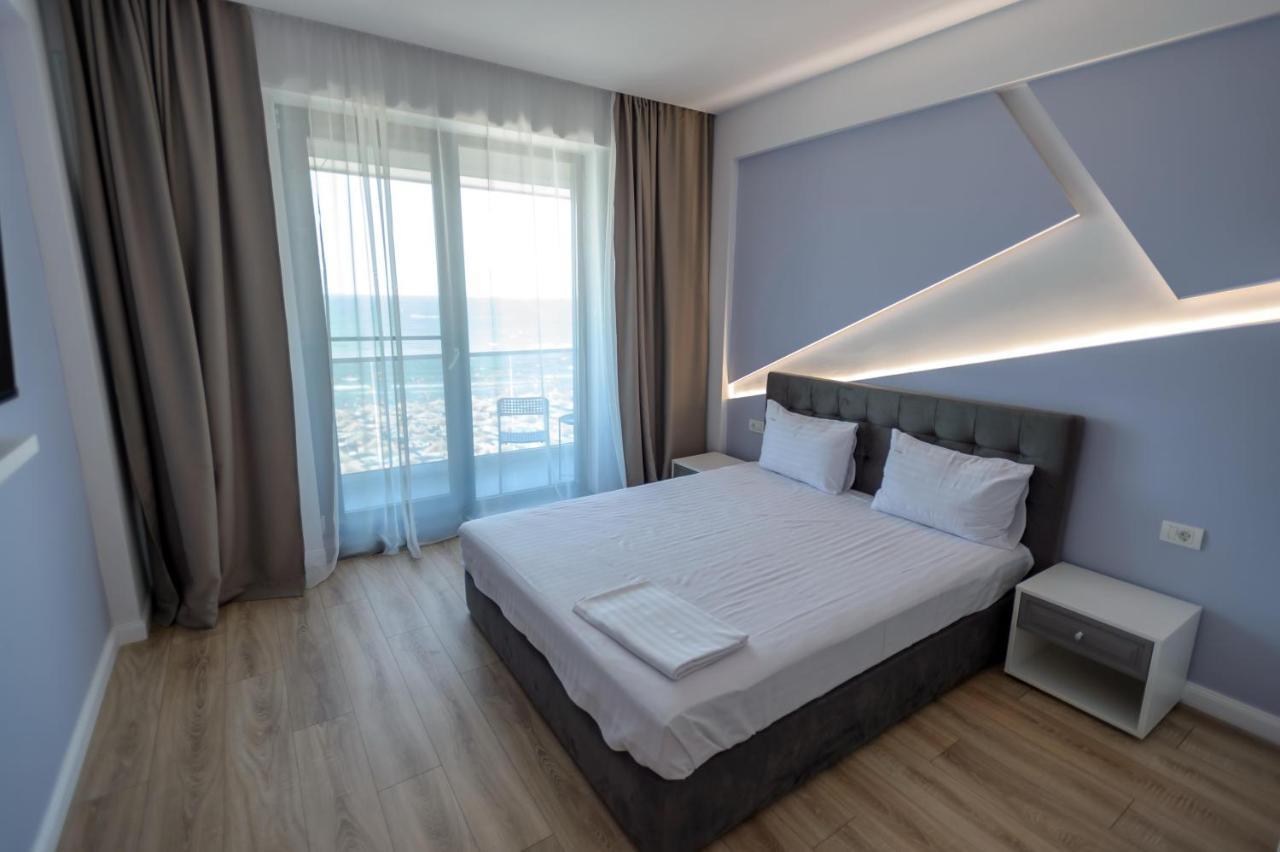 Plazza Mamaia Nord Aparthotel Năvodari Екстериор снимка