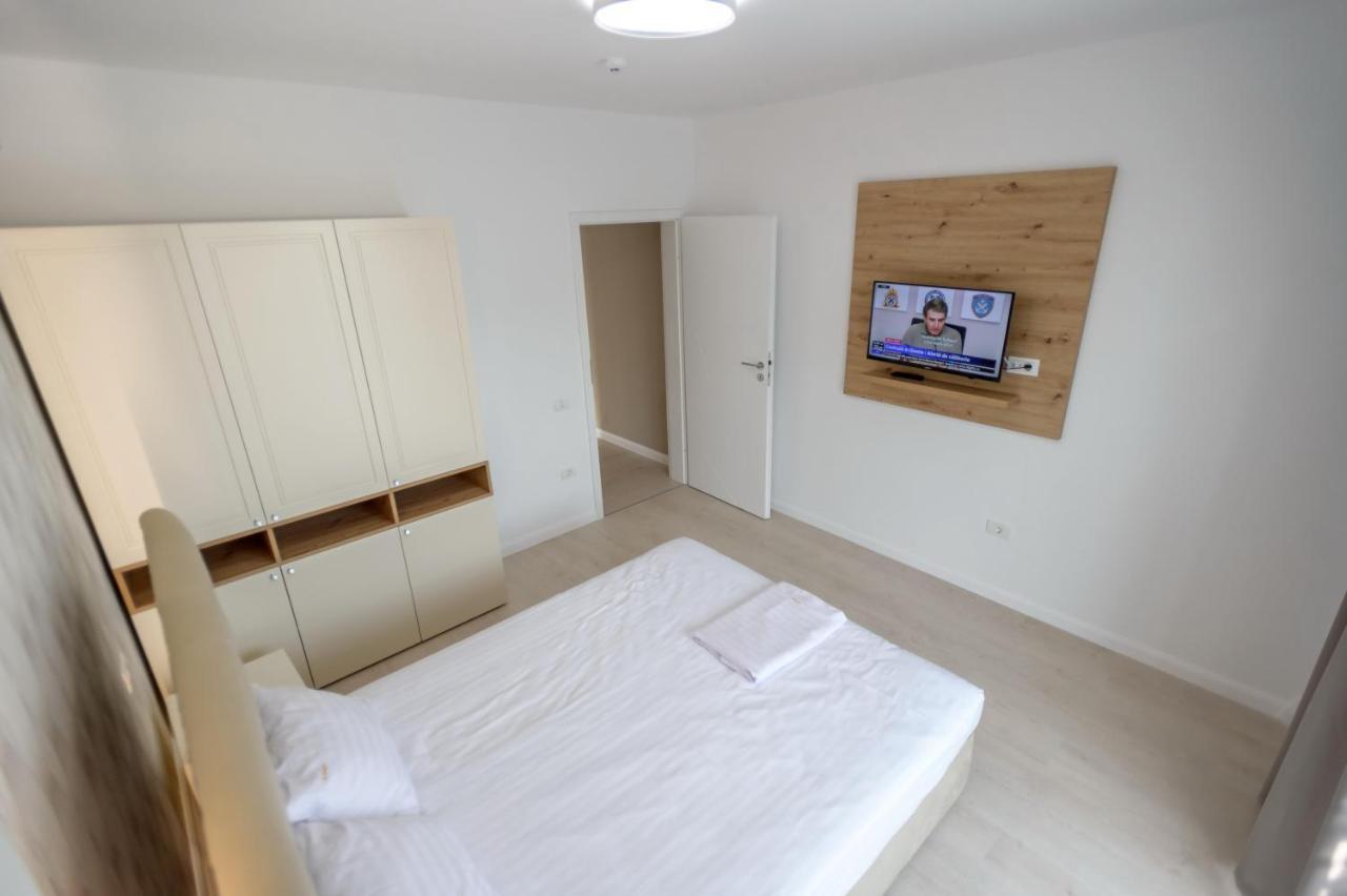 Plazza Mamaia Nord Aparthotel Năvodari Екстериор снимка