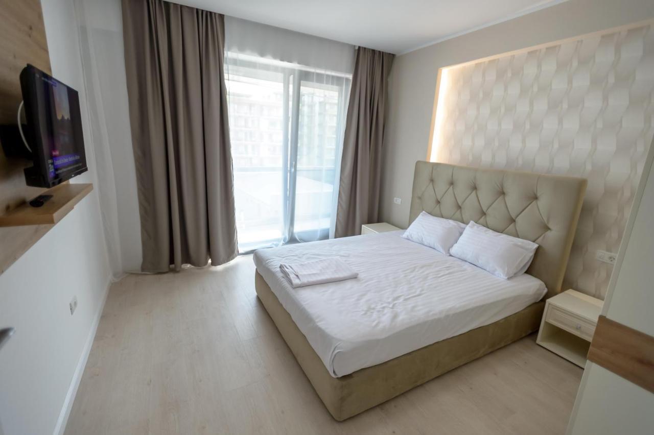 Plazza Mamaia Nord Aparthotel Năvodari Екстериор снимка