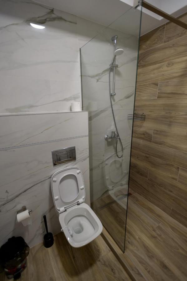 Plazza Mamaia Nord Aparthotel Năvodari Екстериор снимка
