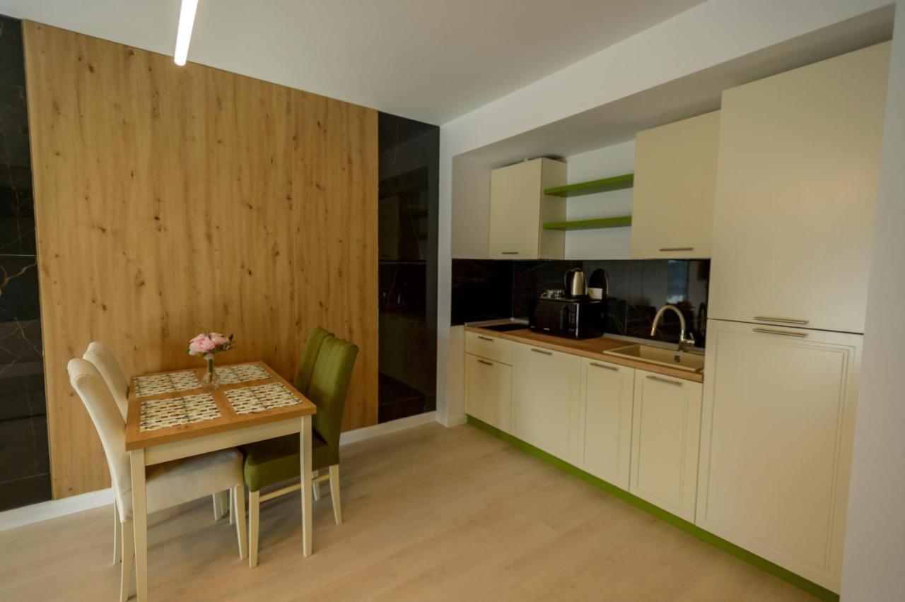 Plazza Mamaia Nord Aparthotel Năvodari Екстериор снимка