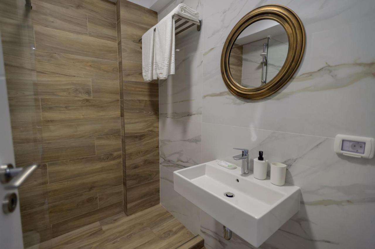 Plazza Mamaia Nord Aparthotel Năvodari Екстериор снимка