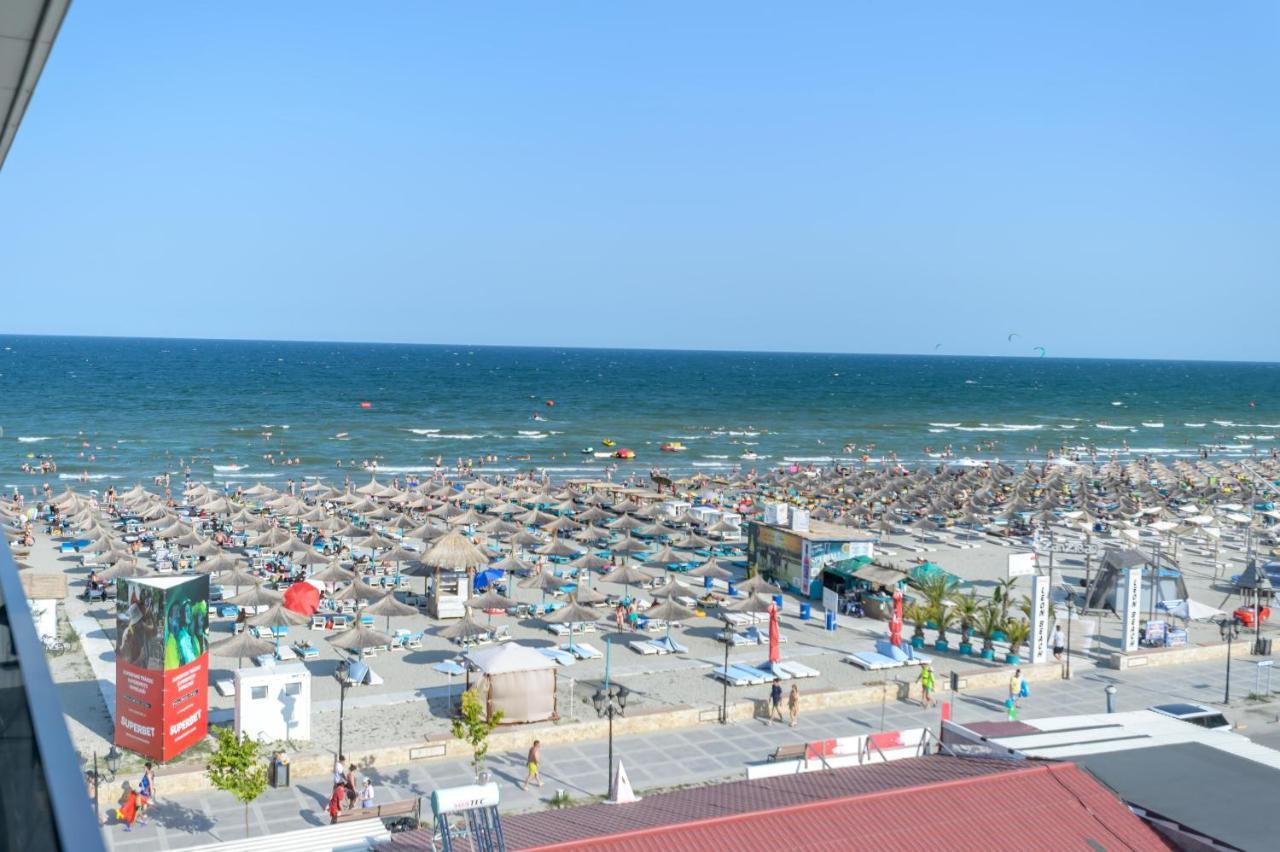 Plazza Mamaia Nord Aparthotel Năvodari Екстериор снимка