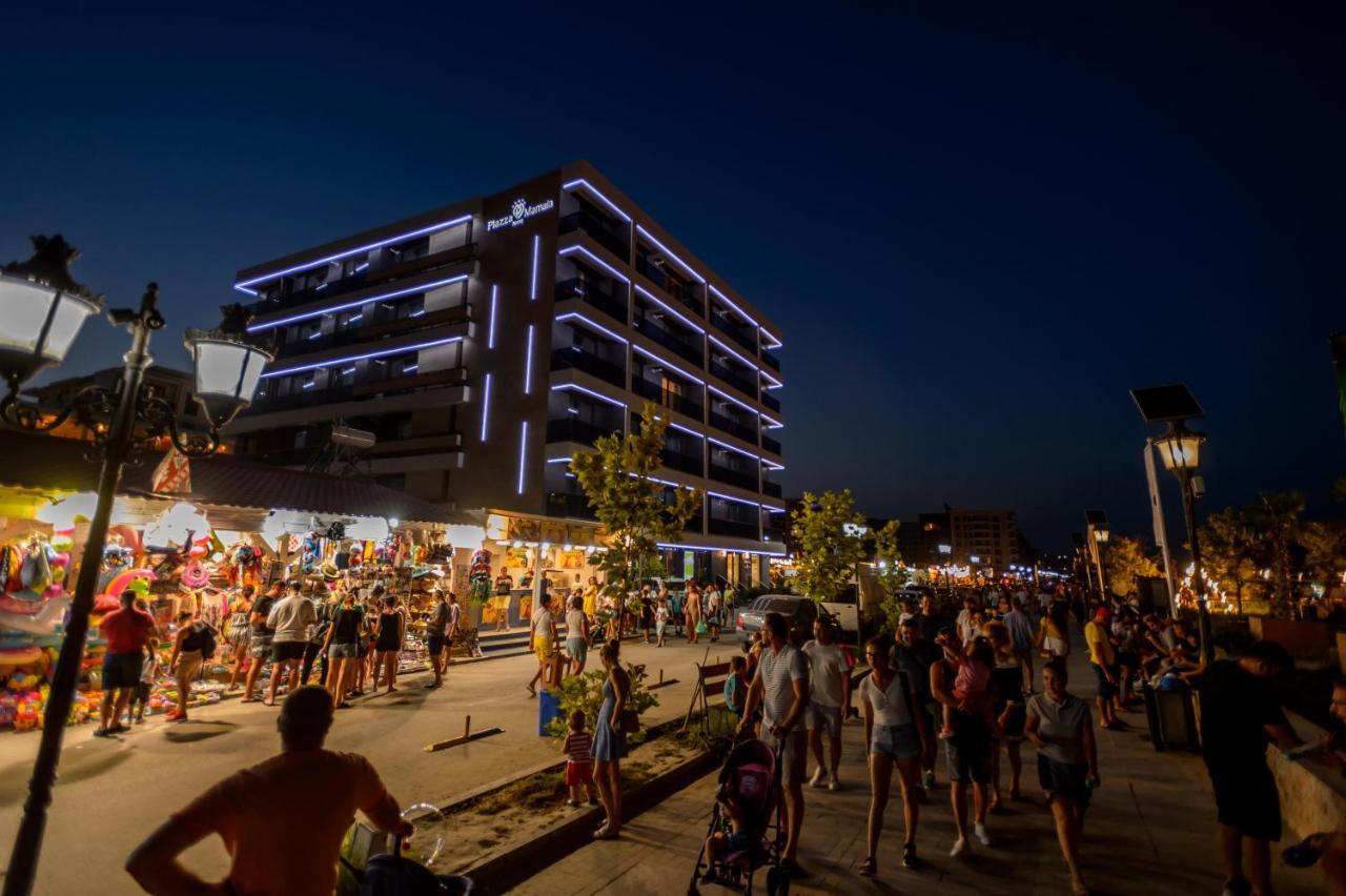 Plazza Mamaia Nord Aparthotel Năvodari Екстериор снимка