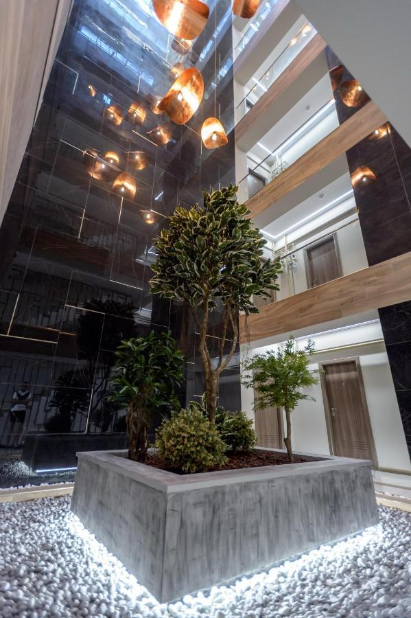 Plazza Mamaia Nord Aparthotel Năvodari Екстериор снимка