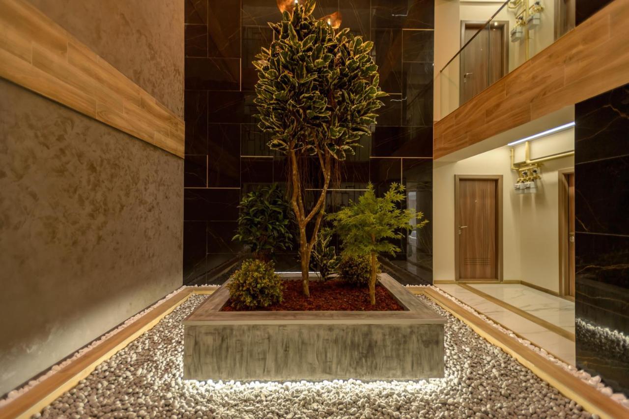 Plazza Mamaia Nord Aparthotel Năvodari Екстериор снимка