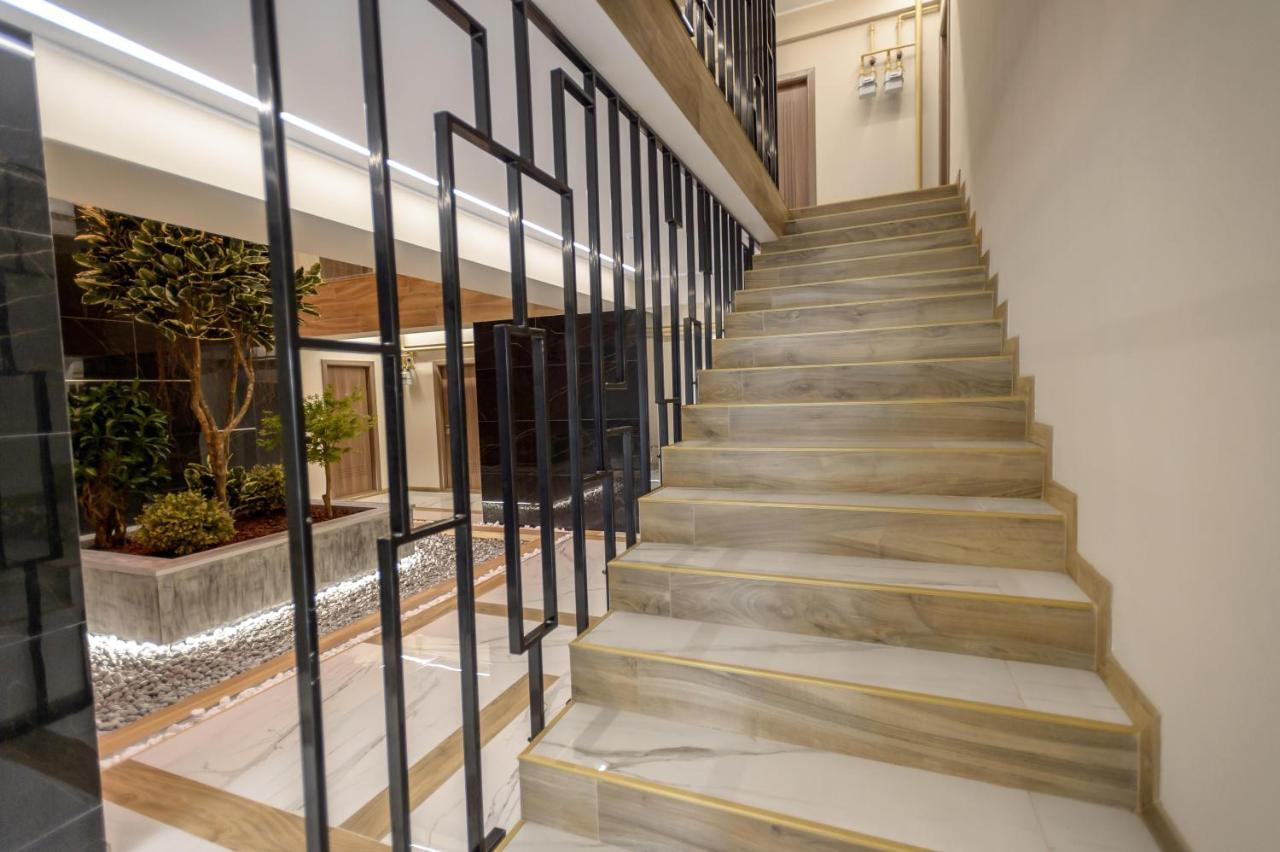 Plazza Mamaia Nord Aparthotel Năvodari Екстериор снимка