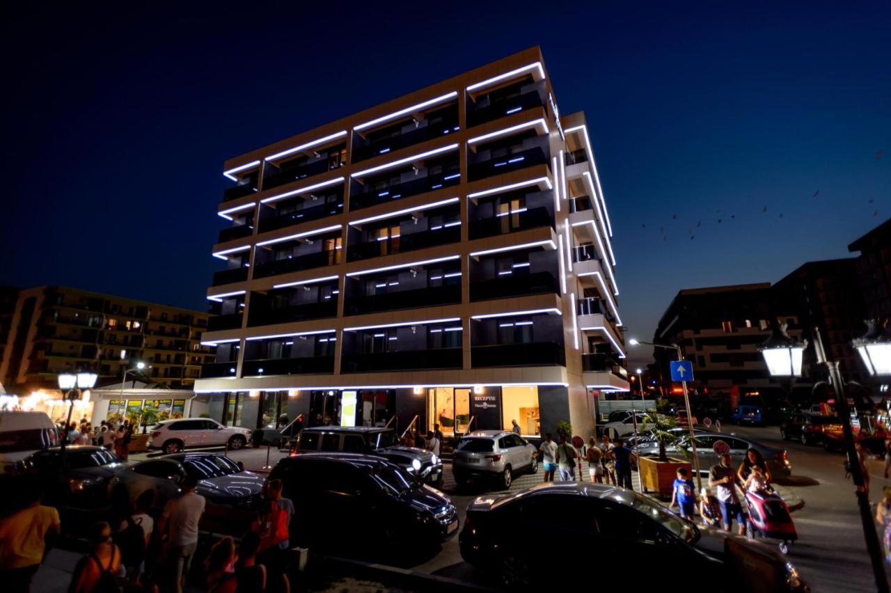 Plazza Mamaia Nord Aparthotel Năvodari Екстериор снимка