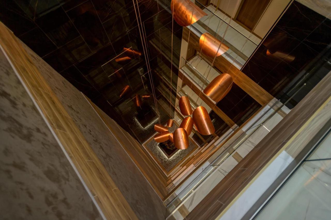 Plazza Mamaia Nord Aparthotel Năvodari Екстериор снимка