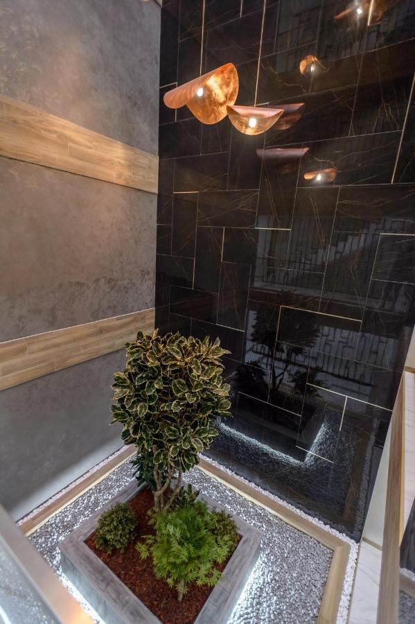 Plazza Mamaia Nord Aparthotel Năvodari Екстериор снимка