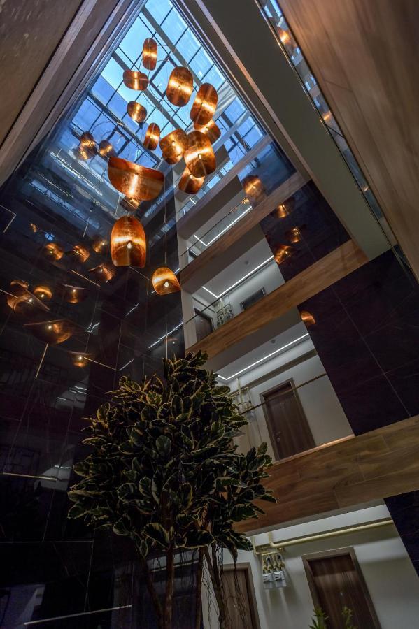 Plazza Mamaia Nord Aparthotel Năvodari Екстериор снимка