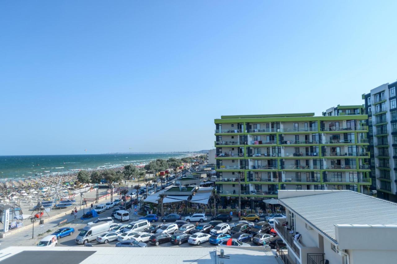 Plazza Mamaia Nord Aparthotel Năvodari Екстериор снимка